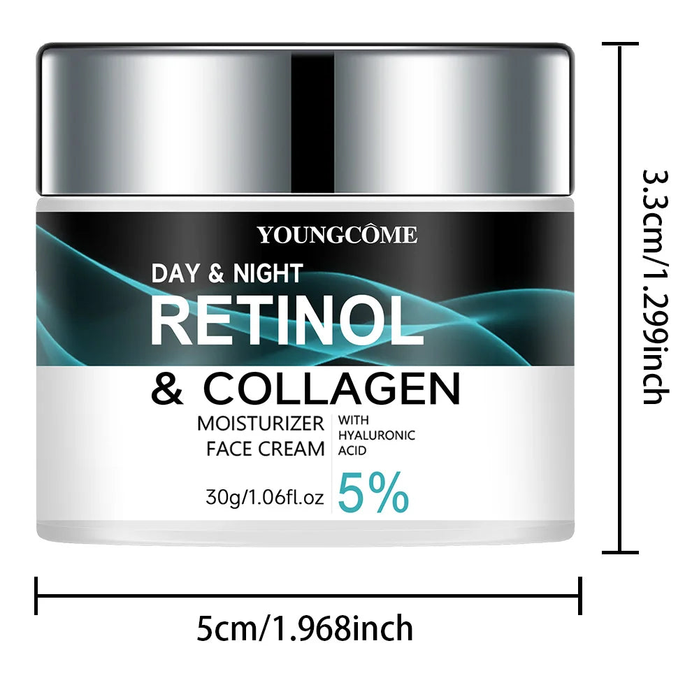 Bareskin Retinol & Collagen Face Cream