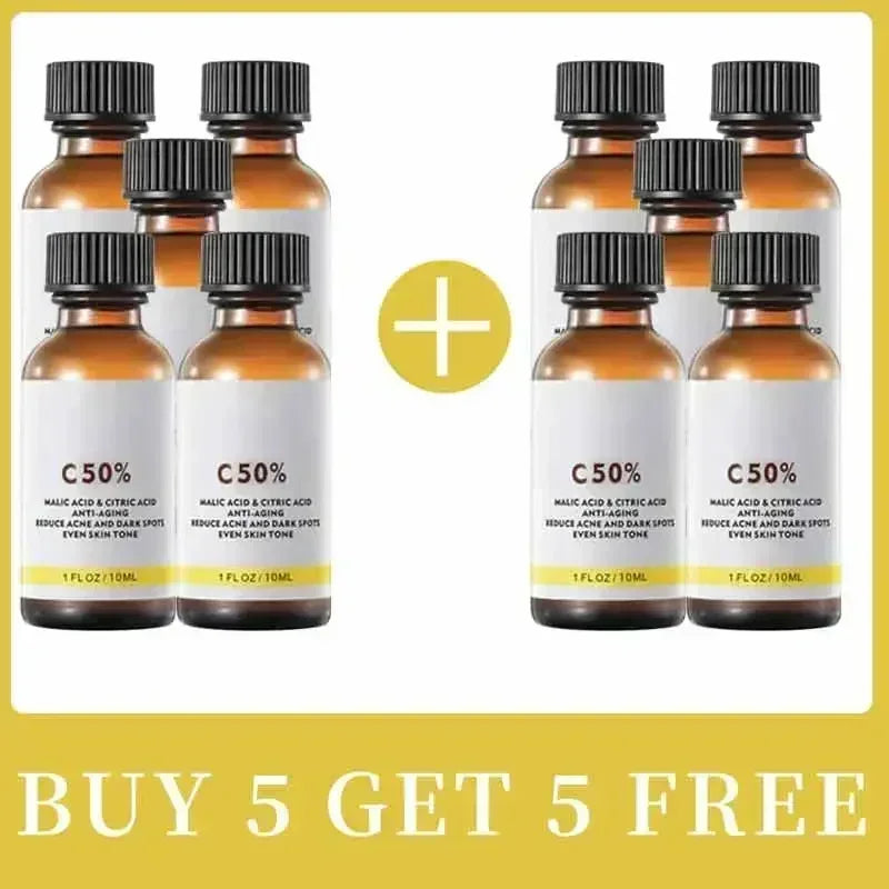 BARESKIN CO. CHEMICAL PEEL EXFOLIATING SERUM