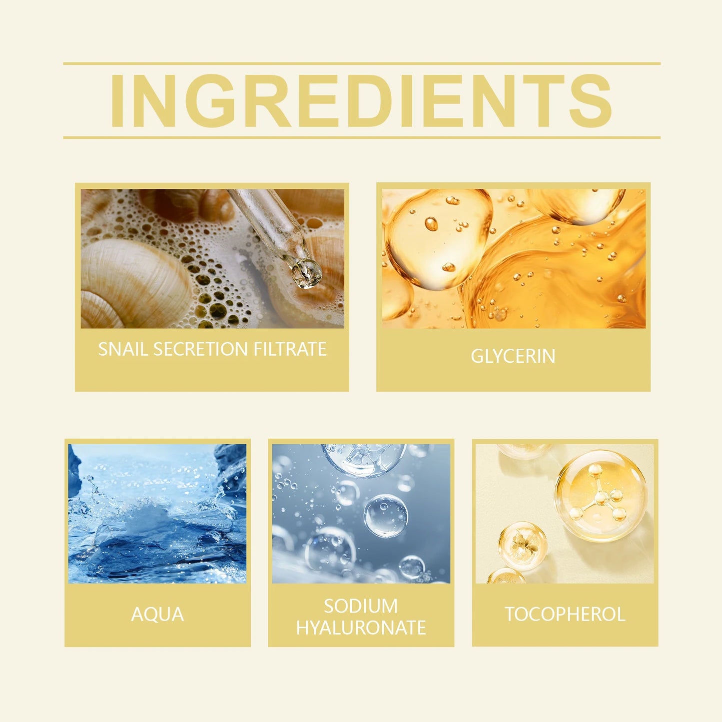 BareSkinsCo Snail Mucin Essence | Hydrating Repair Serum
