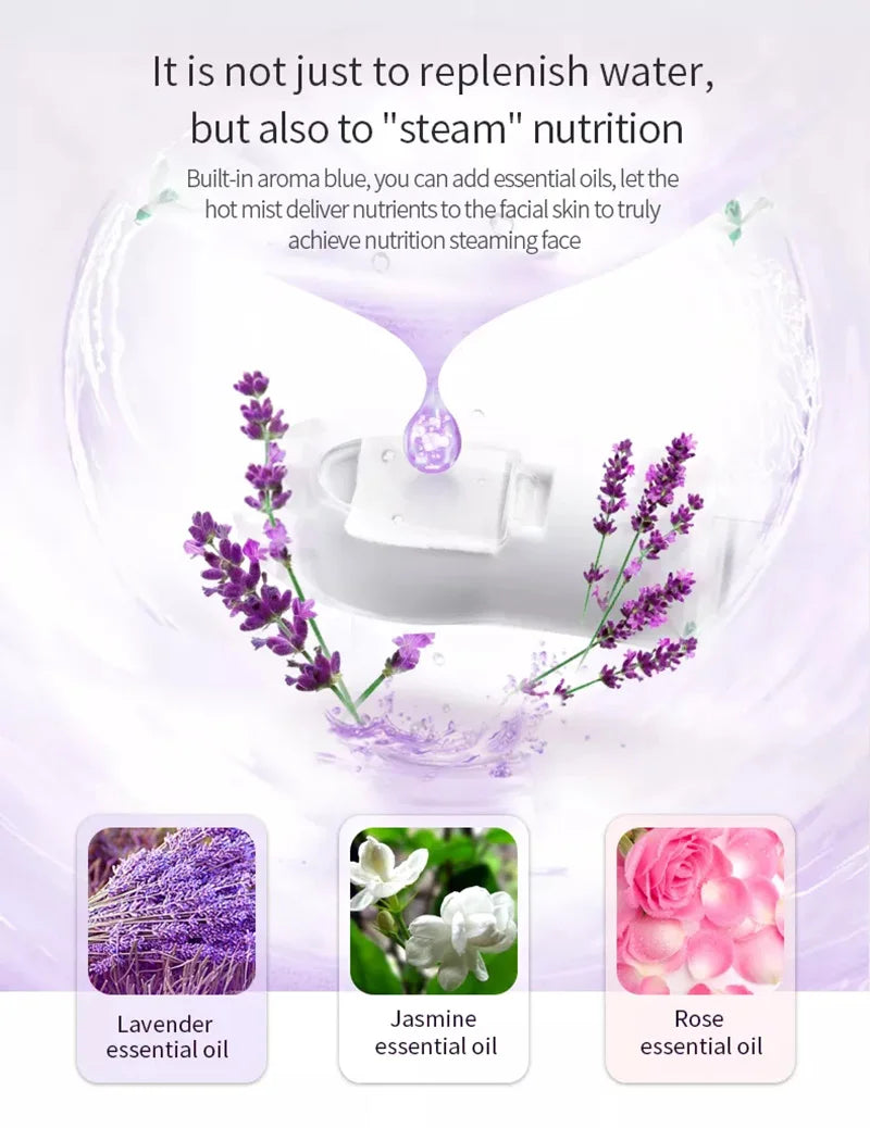 Bareskin Facial Steamer Pro