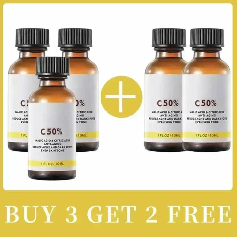 BARESKIN CO. CHEMICAL PEEL EXFOLIATING SERUM