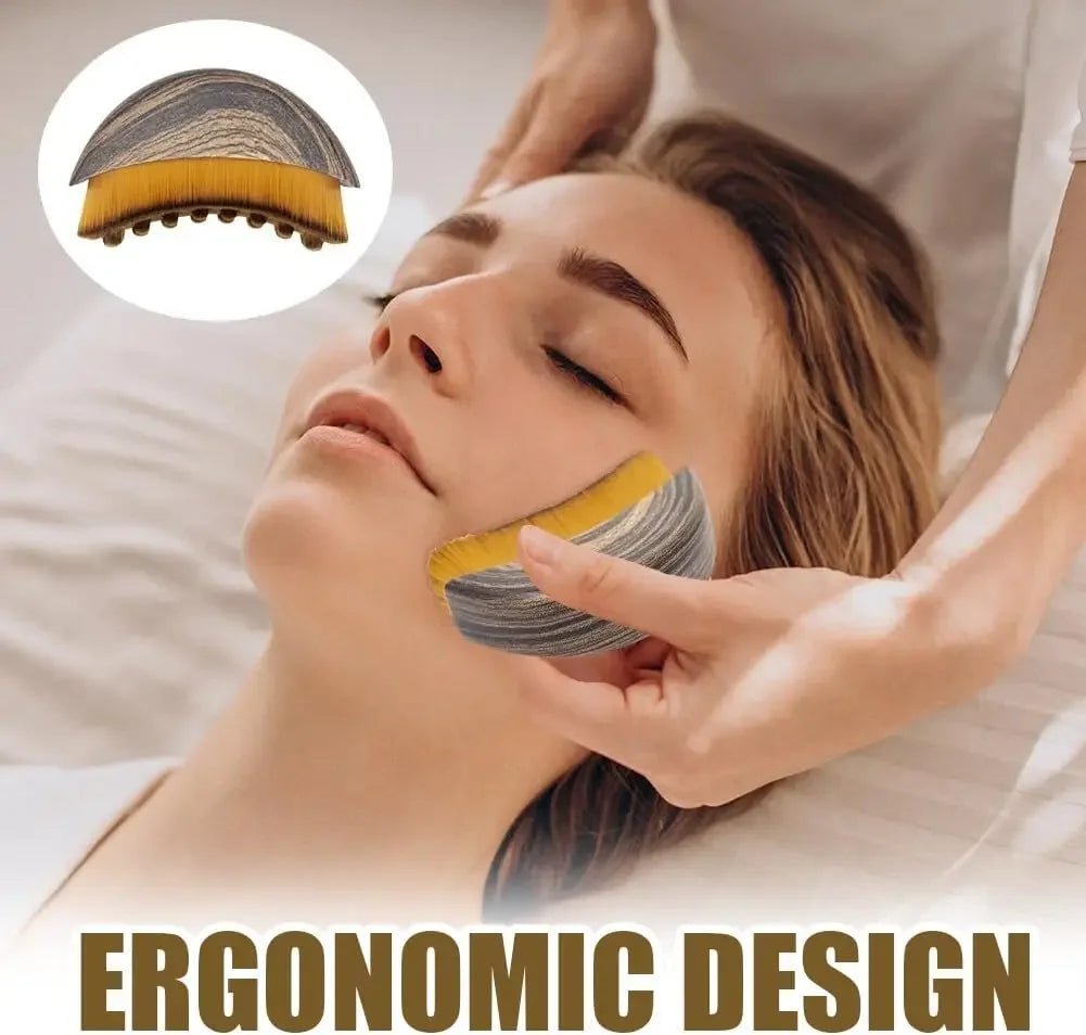 Bareskin Contour Face Brush