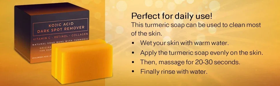 Bareskin Kojic Acid Brightening Bar