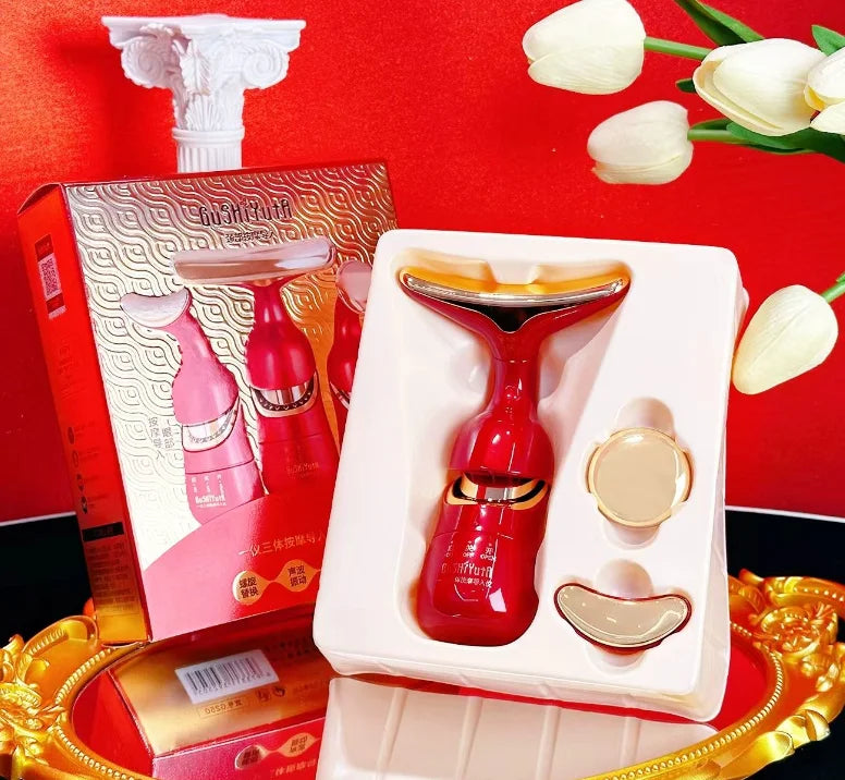 Bareskin Microcurrent Facial Massager