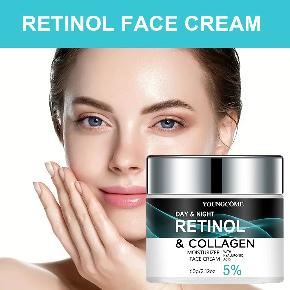 Bareskin Retinol & Collagen Face Cream