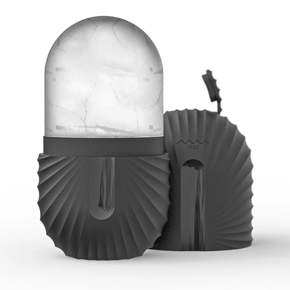 Ice Roller & Gua Sha Face Tool Set