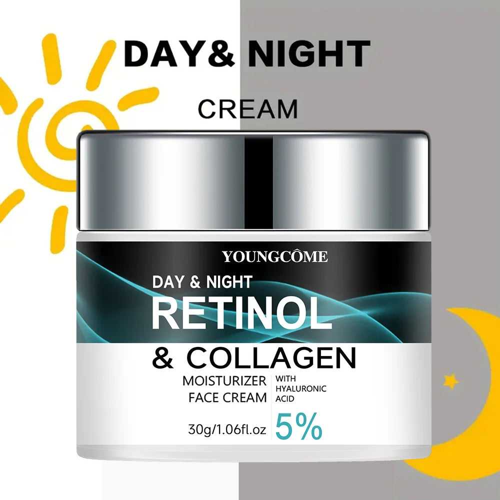 Bareskin Retinol & Collagen Face Cream