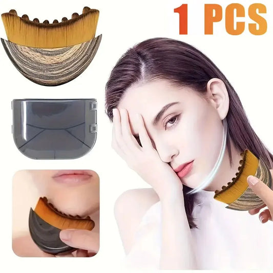 Bareskin Contour Face Brush