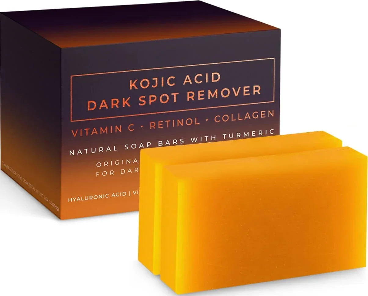 Bareskin Kojic Acid Brightening Bar