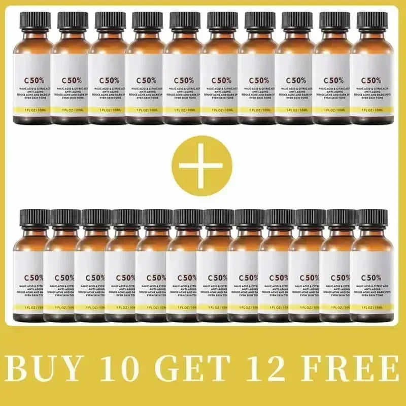 BARESKIN CO. CHEMICAL PEEL EXFOLIATING SERUM