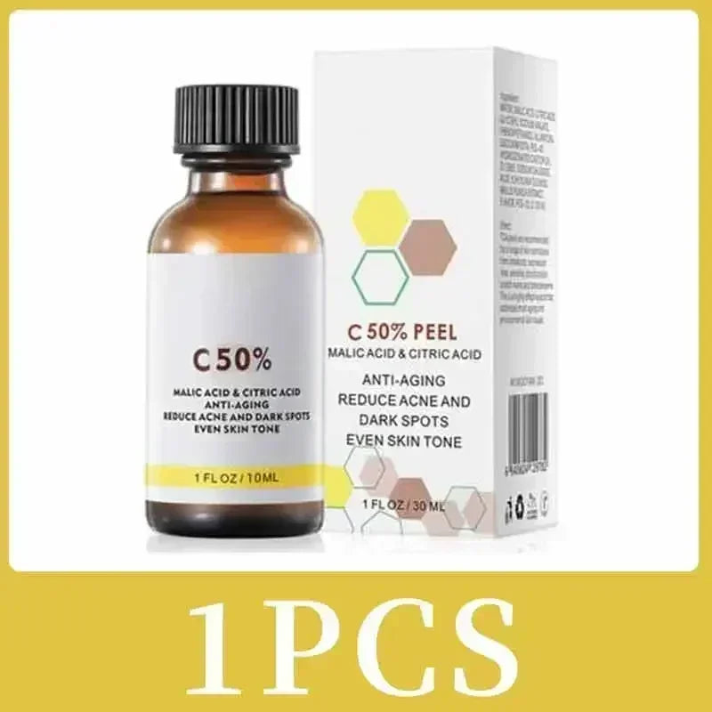 BARESKIN CO. CHEMICAL PEEL EXFOLIATING SERUM