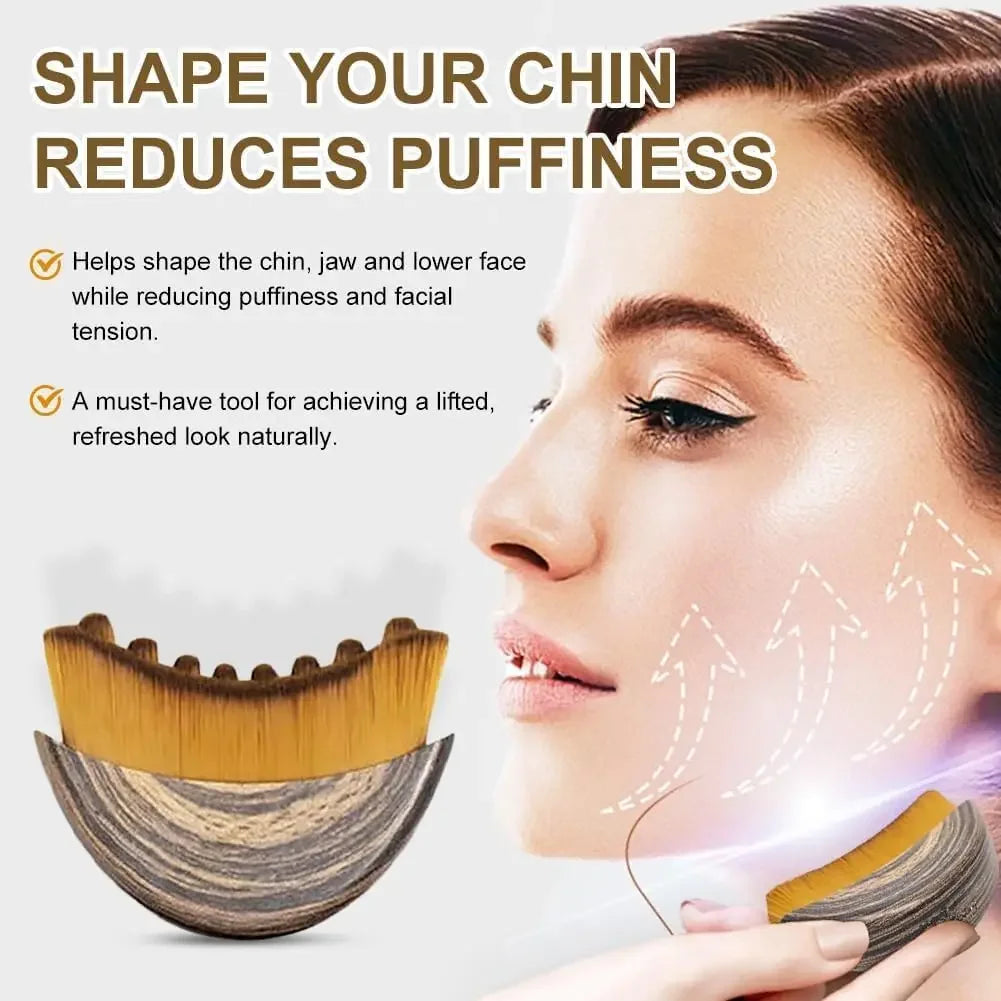 Bareskin Contour Face Brush