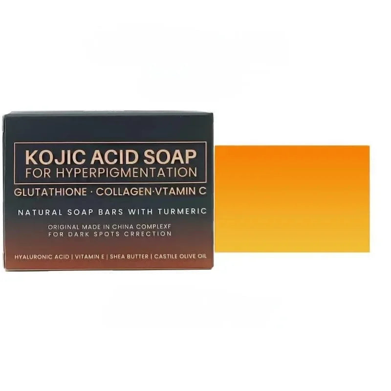 Bareskin Kojic Acid Brightening Bar