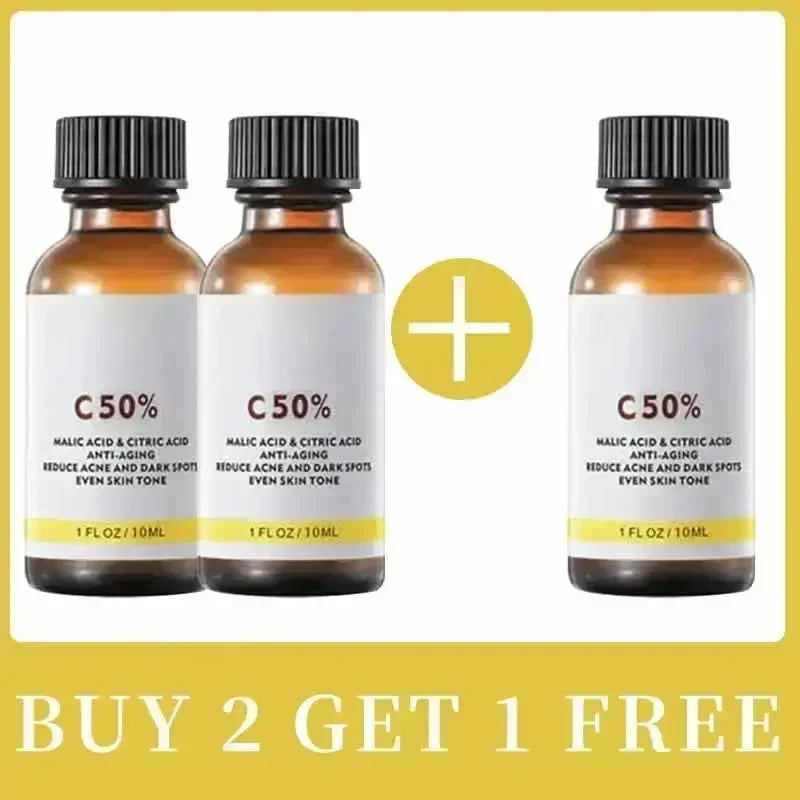 BARESKIN CO. CHEMICAL PEEL EXFOLIATING SERUM