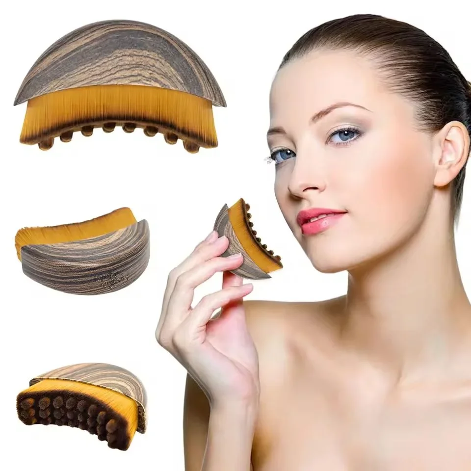 Bareskin Contour Face Brush