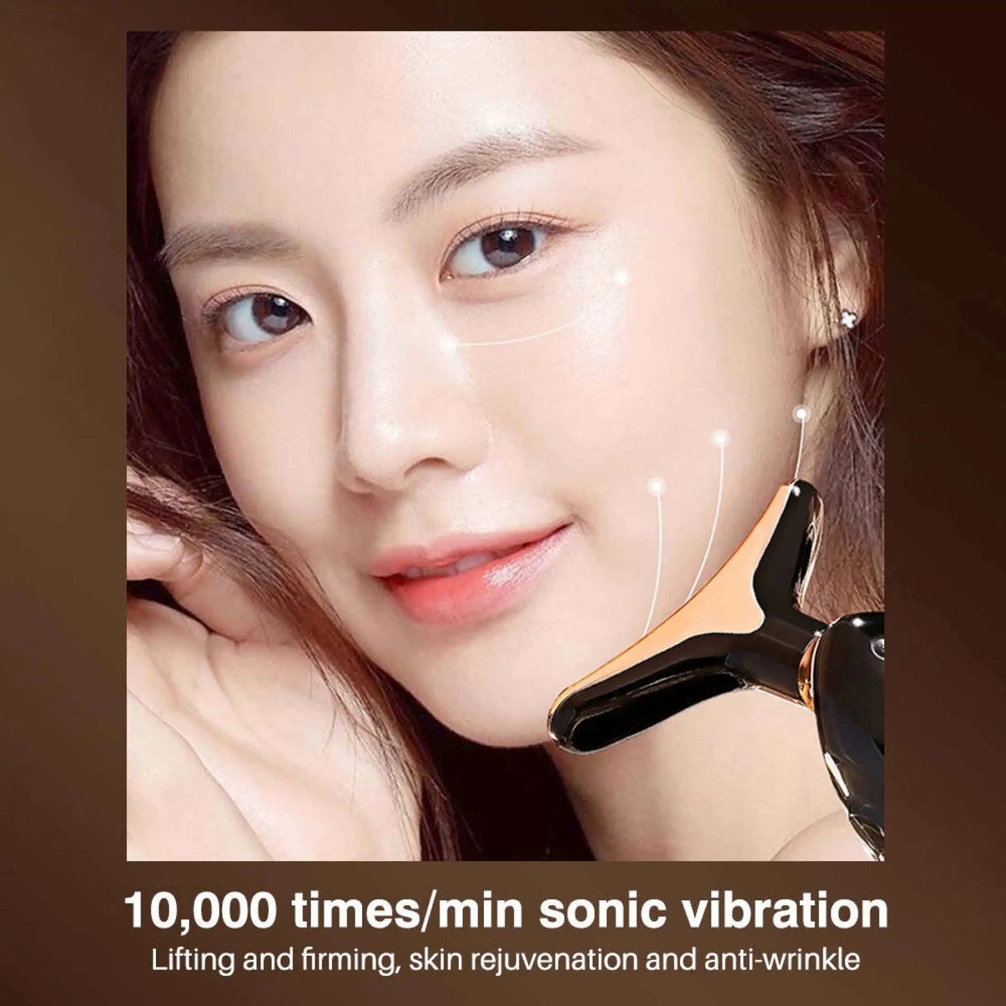 Bareskin Microcurrent Facial Massager