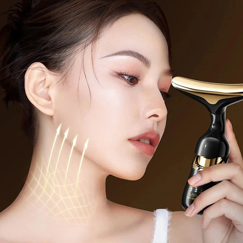 Bareskin Microcurrent Facial Massager