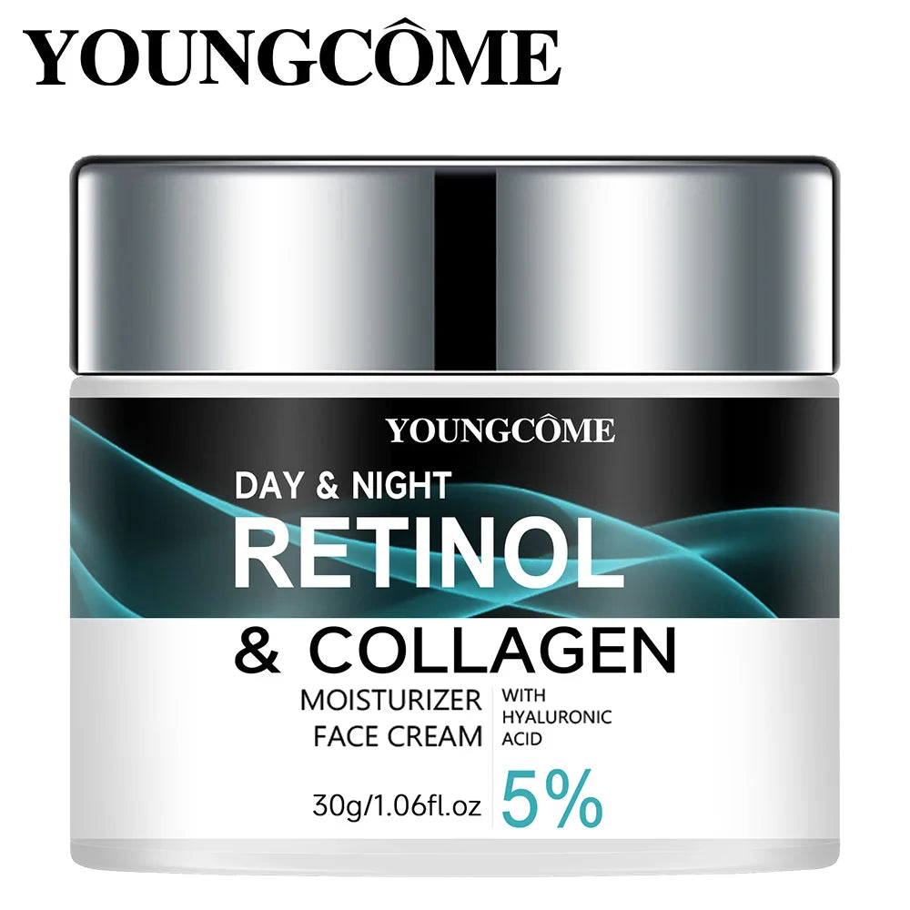 Bareskin Retinol & Collagen Face Cream