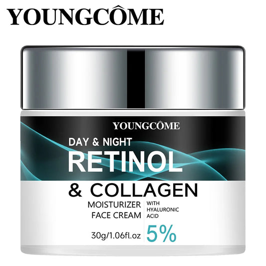 Bareskin Retinol & Collagen Face Cream
