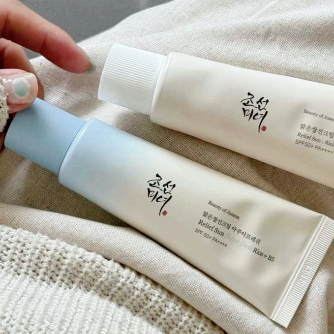 Bareskin Rice Probiotic SPF 50+ Sunscreen
