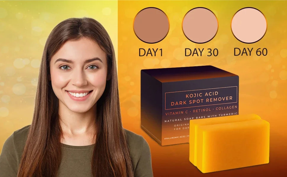 Bareskin Kojic Acid Brightening Bar