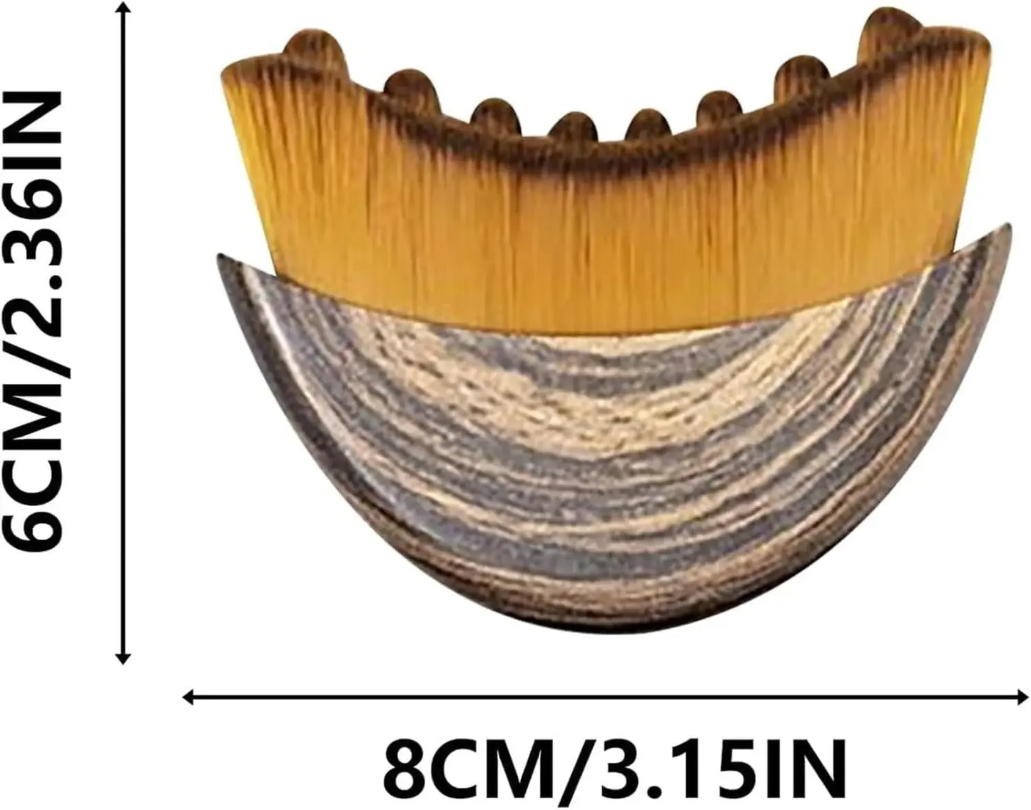 Bareskin Contour Face Brush