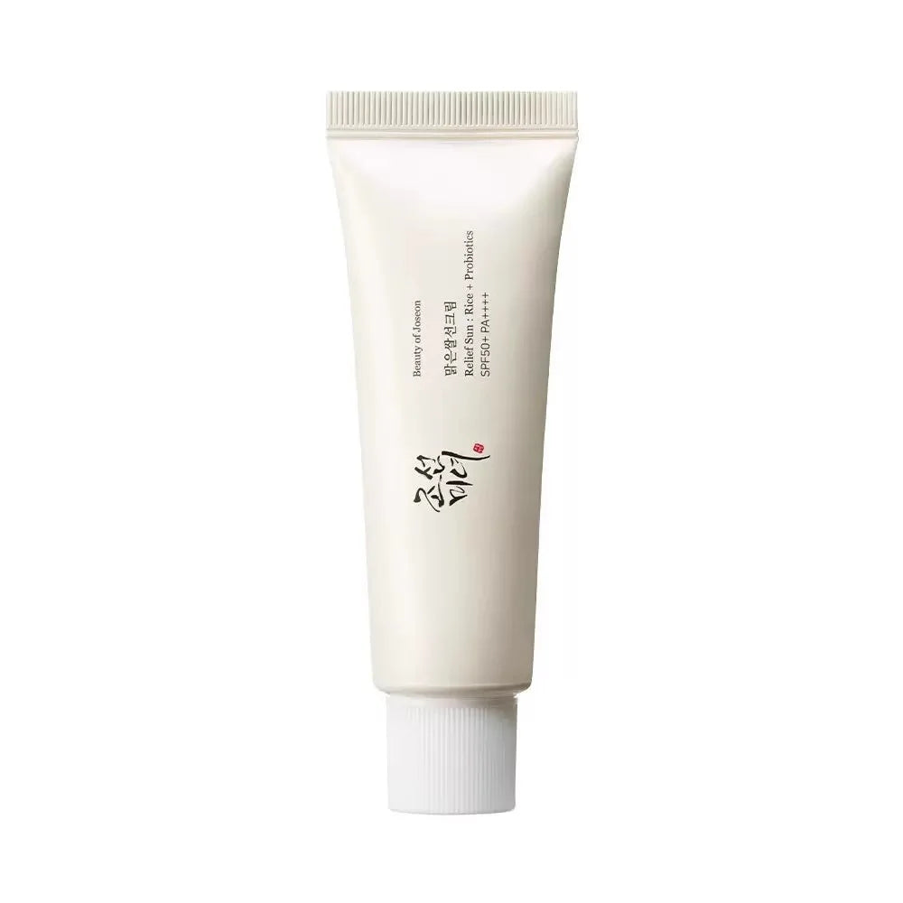 Bareskin Rice Probiotic SPF 50+ Sunscreen