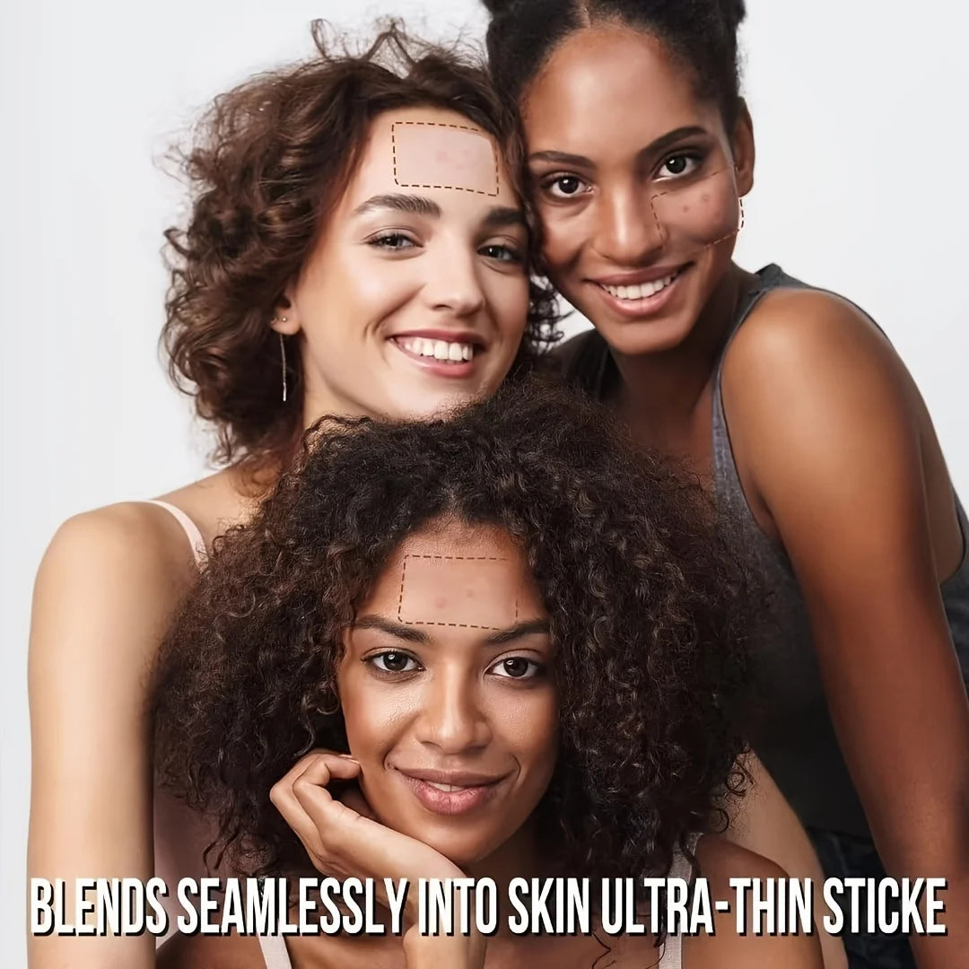 Bareskin Hydrocolloid Pimple Patches