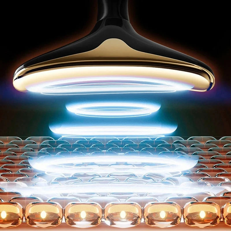 Bareskin Microcurrent Facial Massager