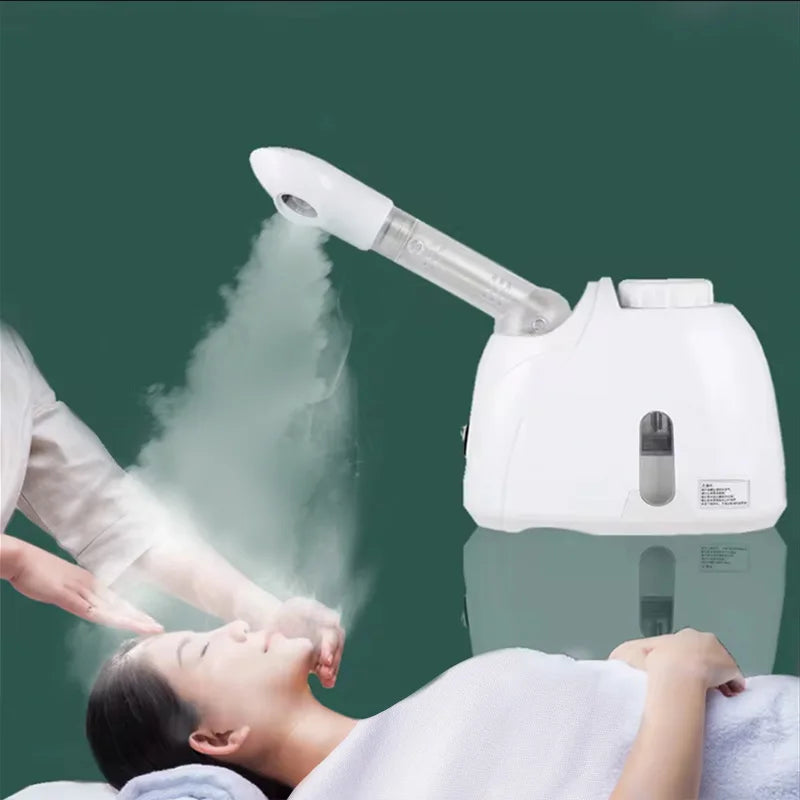 Bareskin Facial Steamer Pro