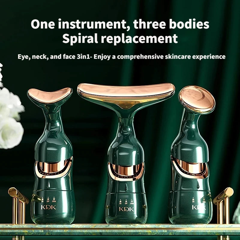 Bareskin Microcurrent Facial Massager