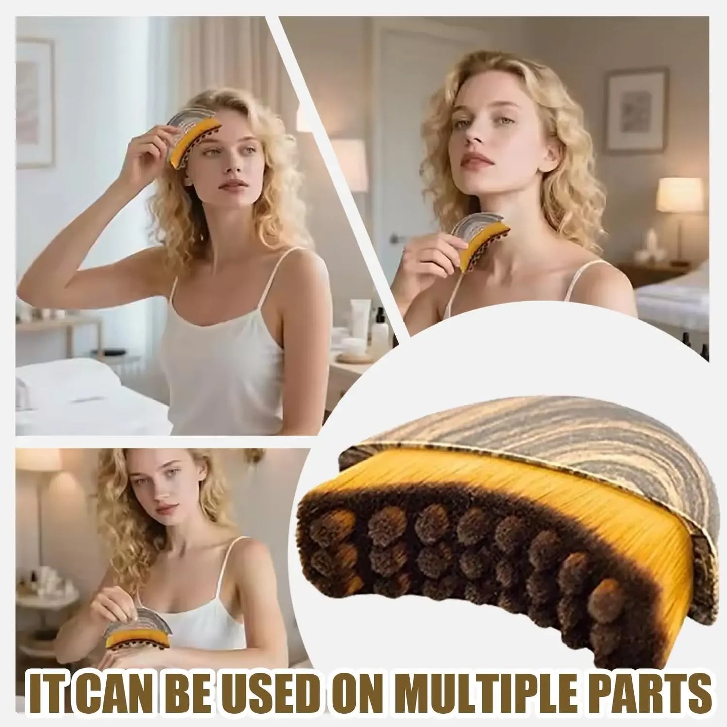 Bareskin Contour Face Brush