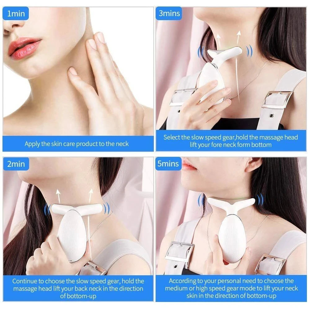 Bareskin Microcurrent Facial Massager