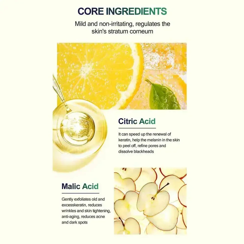 BARESKIN CO. CHEMICAL PEEL EXFOLIATING SERUM