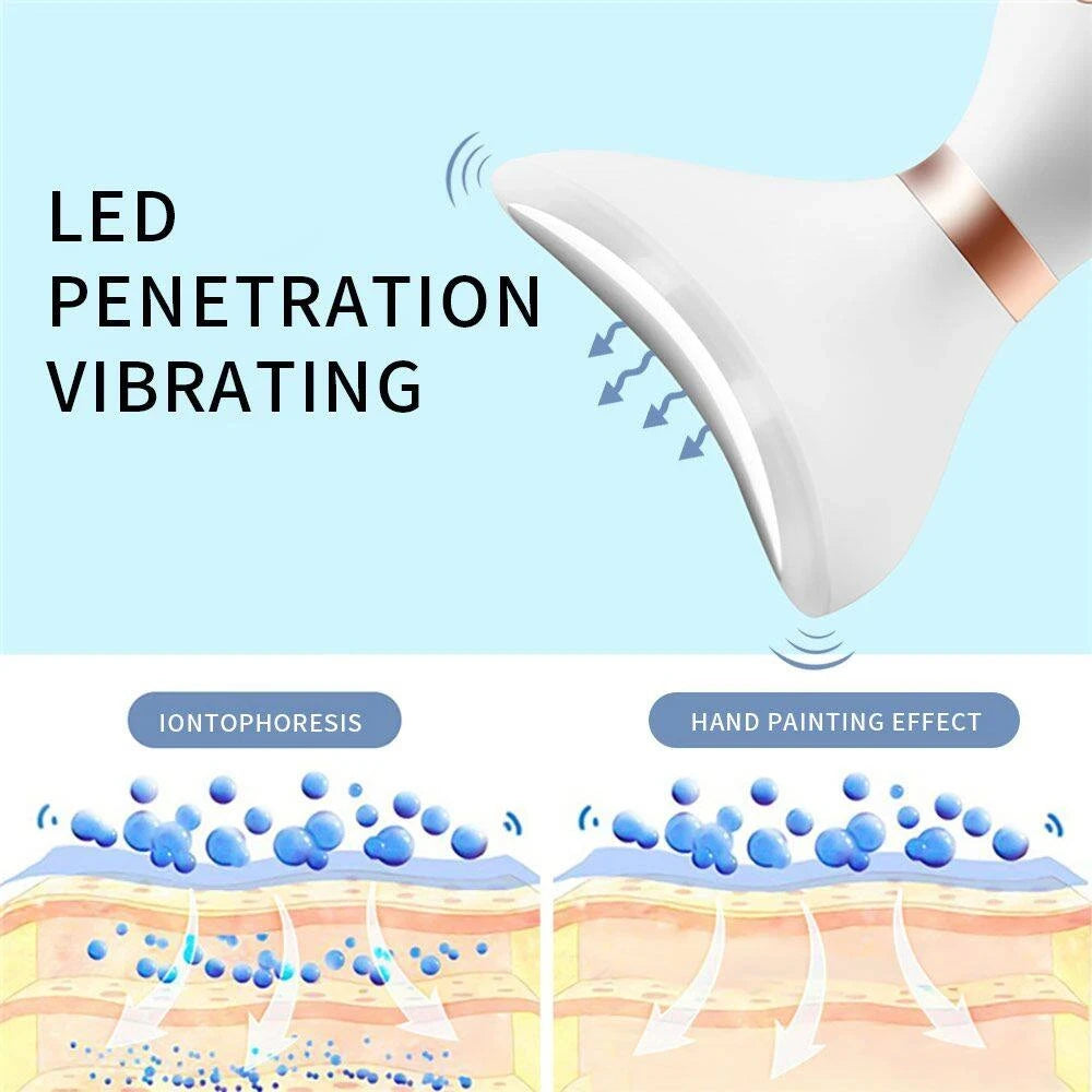 Bareskin Microcurrent Facial Massager