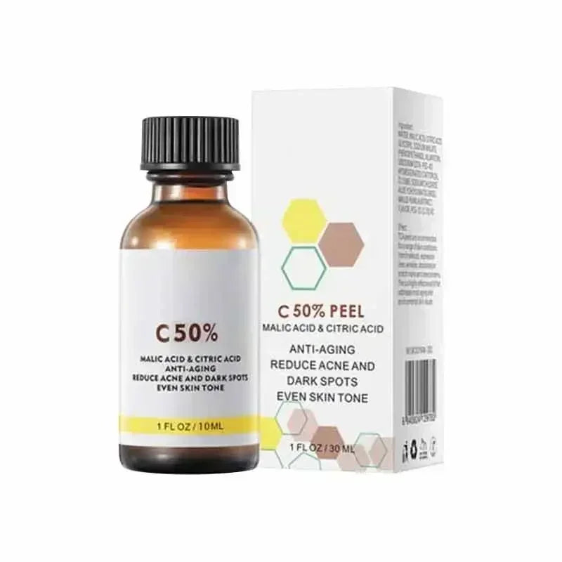 BARESKIN CO. CHEMICAL PEEL EXFOLIATING SERUM
