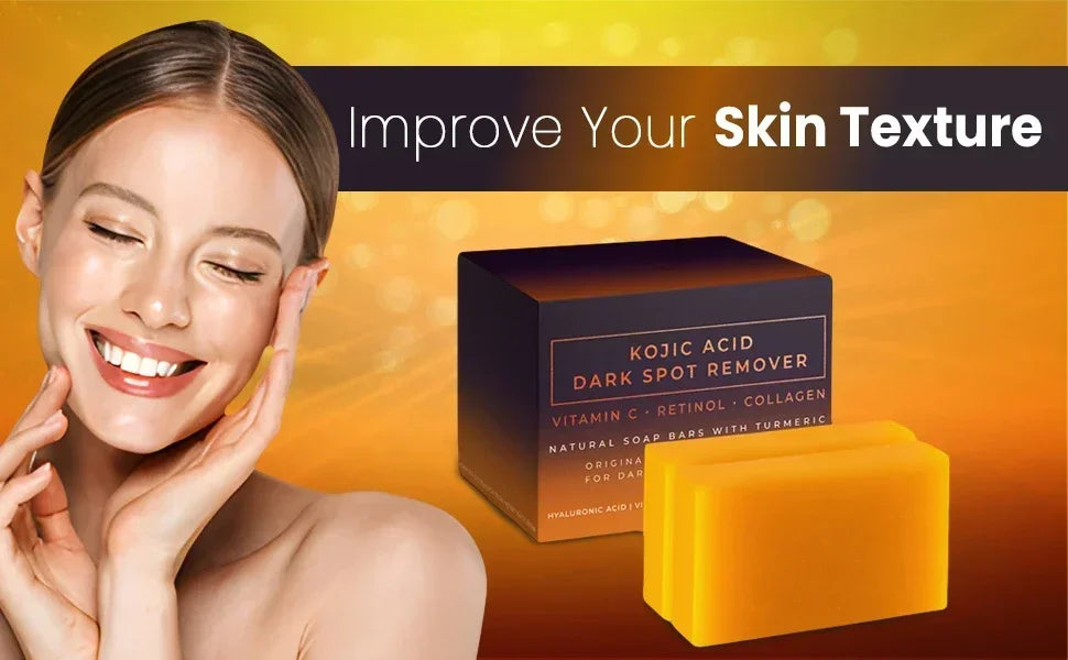 Bareskin Kojic Acid Brightening Bar